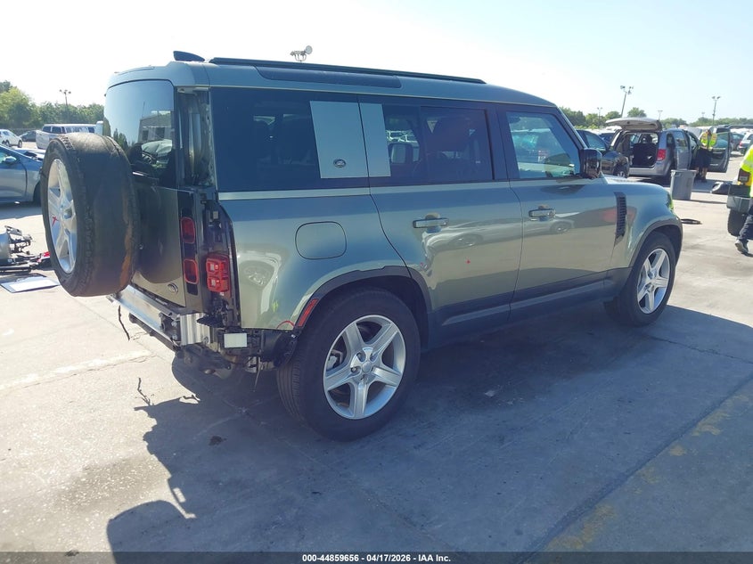 2021 Land Rover Defender 110 Se