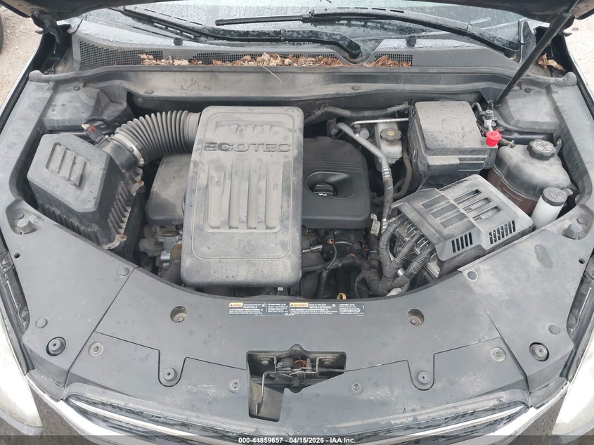 2016 Chevrolet Equinox Lt VIN: 2GNALCEK2G6290158 Lot: 44859657