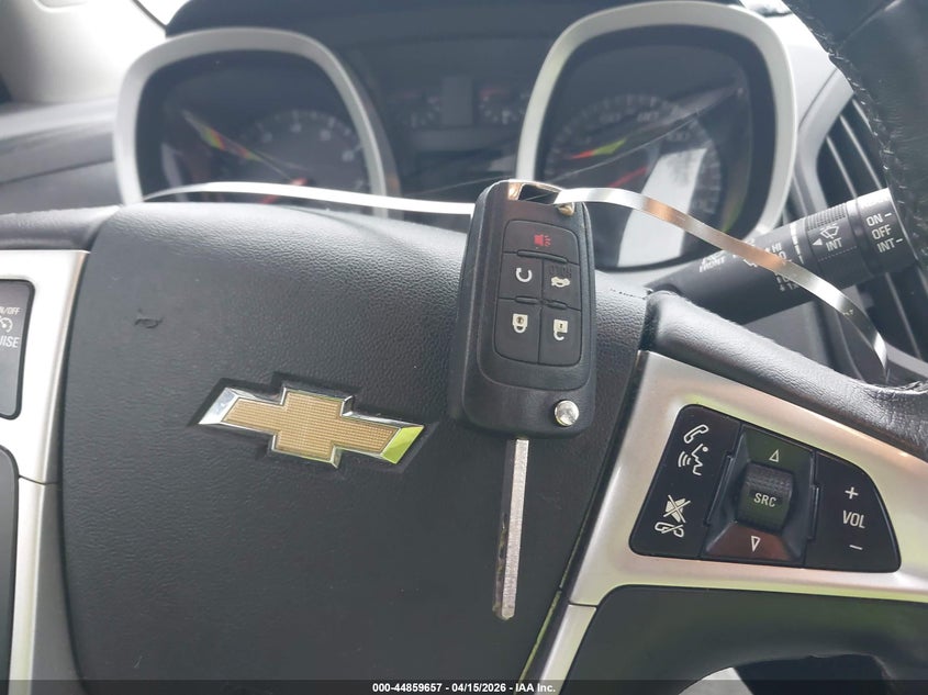 2016 Chevrolet Equinox Lt VIN: 2GNALCEK2G6290158 Lot: 44859657