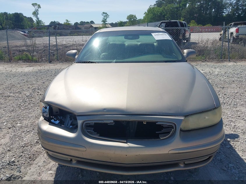 2003 Buick Regal Ls VIN: 2G4WB52K231249114 Lot: 44859658