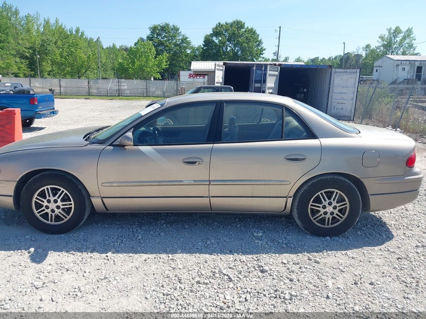2003 Buick Regal Ls VIN: 2G4WB52K231249114 Lot: 44859658