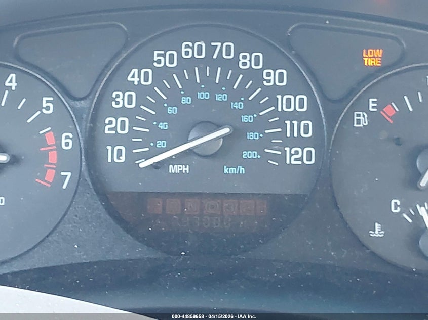 2003 Buick Regal Ls VIN: 2G4WB52K231249114 Lot: 44859658