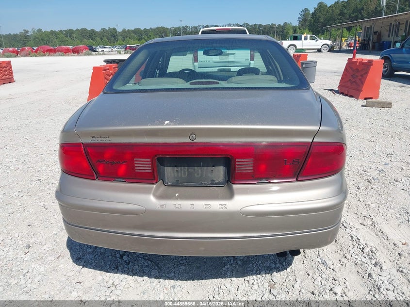 2003 Buick Regal Ls VIN: 2G4WB52K231249114 Lot: 44859658