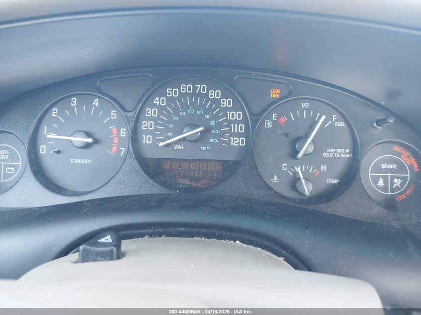 2003 Buick Regal Ls VIN: 2G4WB52K231249114 Lot: 44859658