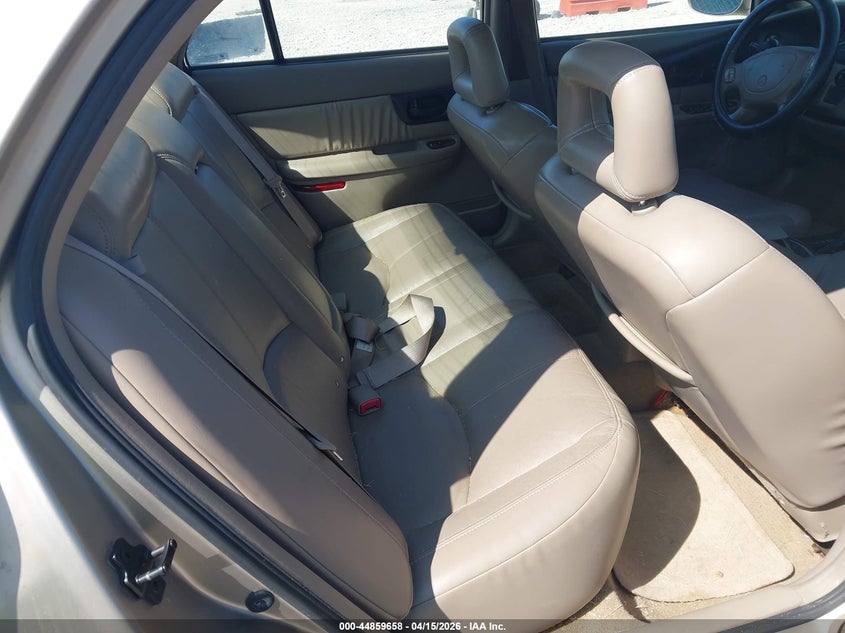 2003 Buick Regal Ls VIN: 2G4WB52K231249114 Lot: 44859658