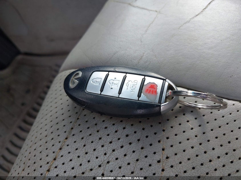 2008 Infiniti G35 Journey VIN: JNKBV61E38M211056 Lot: 44859667