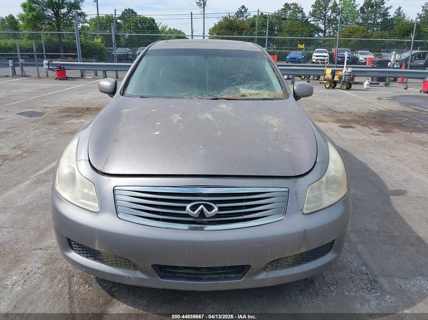 2008 Infiniti G35 Journey VIN: JNKBV61E38M211056 Lot: 44859667
