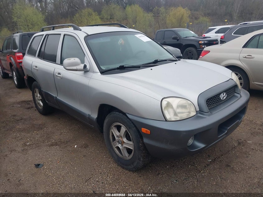 2004 Hyundai Santa Fe Gls/Lx