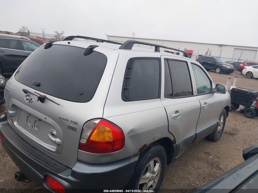 2004 Hyundai Santa Fe Gls/Lx