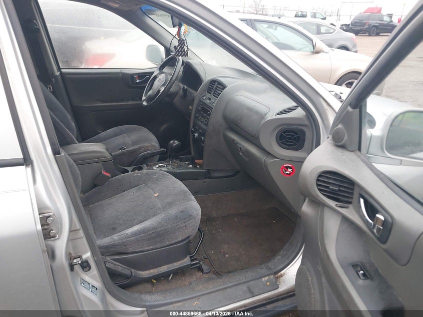 2004 Hyundai Santa Fe Gls/Lx