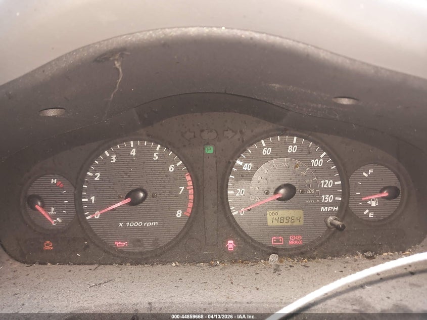 2004 Hyundai Santa Fe Gls/Lx VIN: KM8SC13EX4U785571 Lot: 44859668