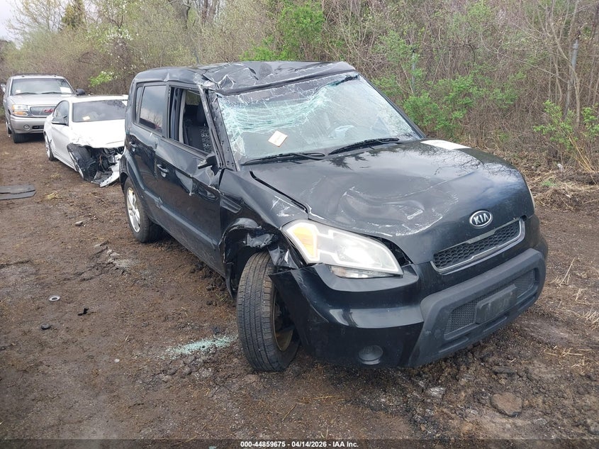 2011 Kia Soul +