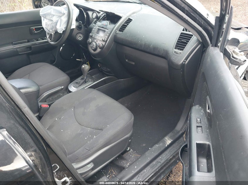 2011 Kia Soul +