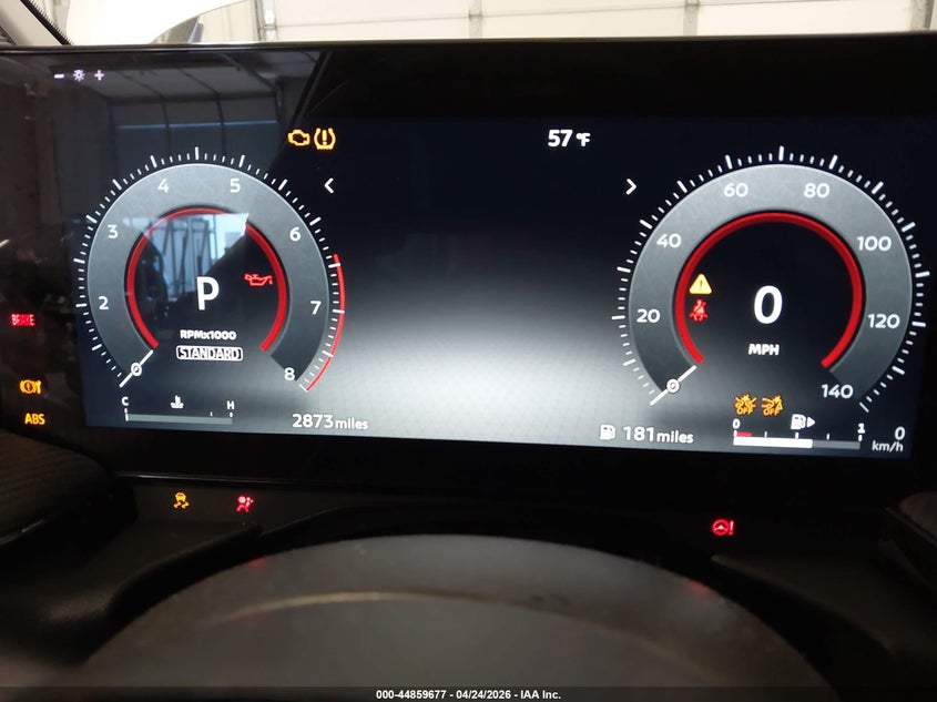 VIN 3N8AP6DB4SL346206 2025 NISSAN KICKS SR INTELLIGENT AWD