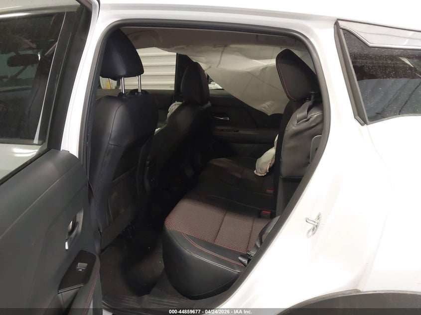 VIN 3N8AP6DB4SL346206 2025 NISSAN KICKS SR INTELLIGENT AWD