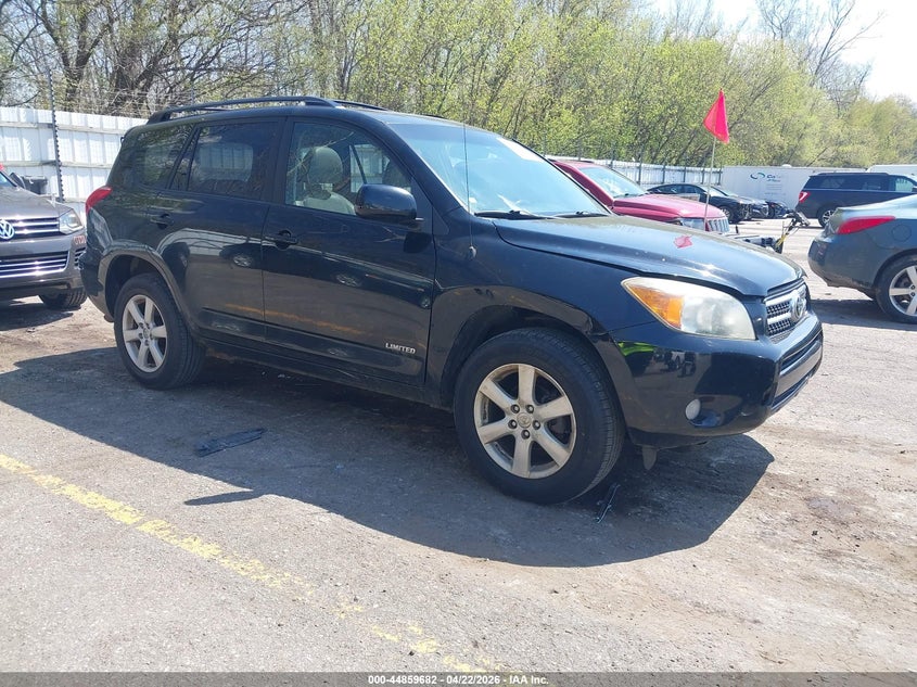 2006 Toyota Rav4 Limited