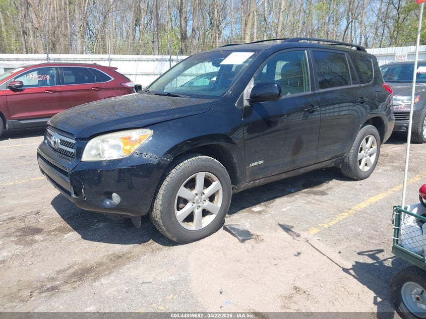 2006 Toyota Rav4 Limited