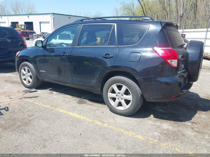 2006 Toyota Rav4 Limited