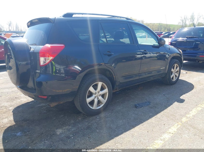2006 Toyota Rav4 Limited