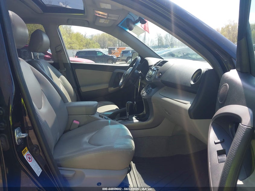 2006 Toyota Rav4 Limited