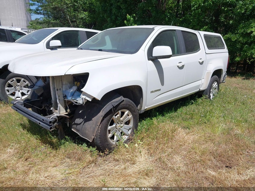 2018 Chevrolet Colorado Lt