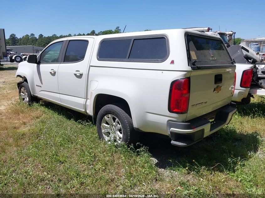 2018 Chevrolet Colorado Lt