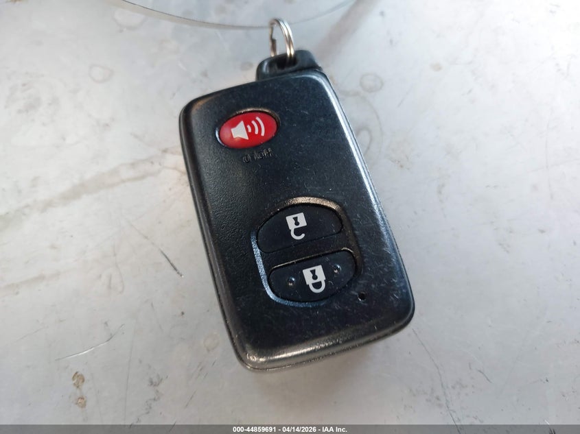 2014 Toyota Prius Four VIN: JTDKN3DU0E0384104 Lot: 44859691