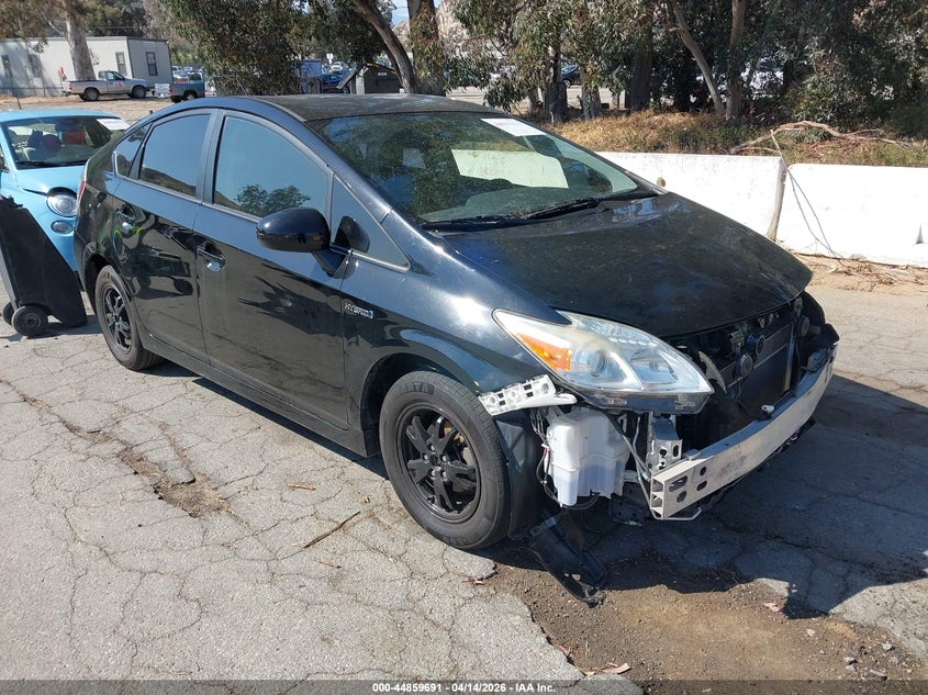 2014 Toyota Prius Four