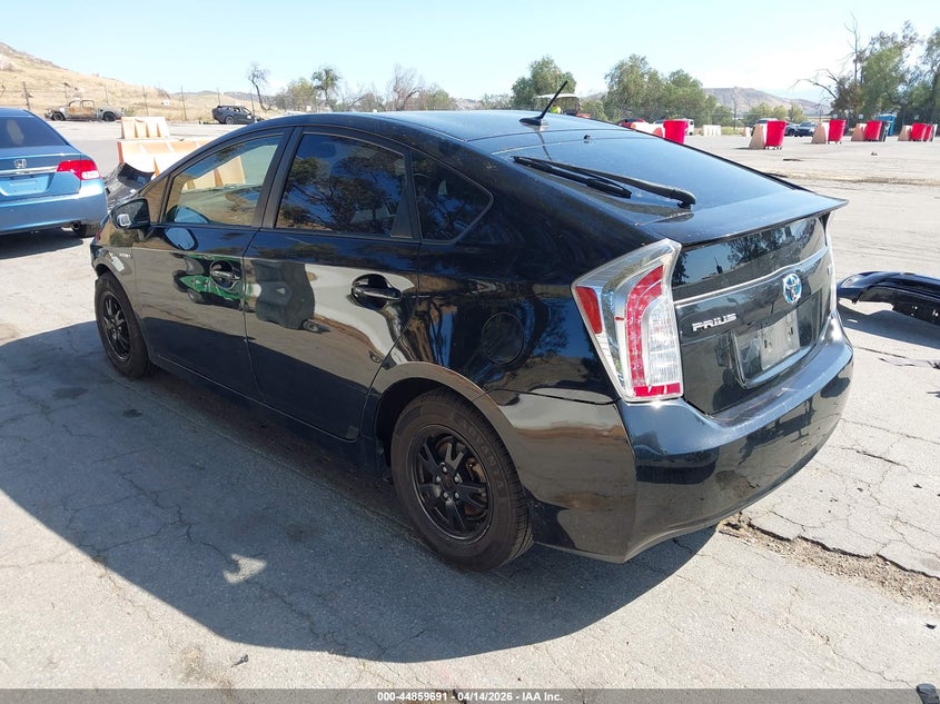 2014 Toyota Prius Four