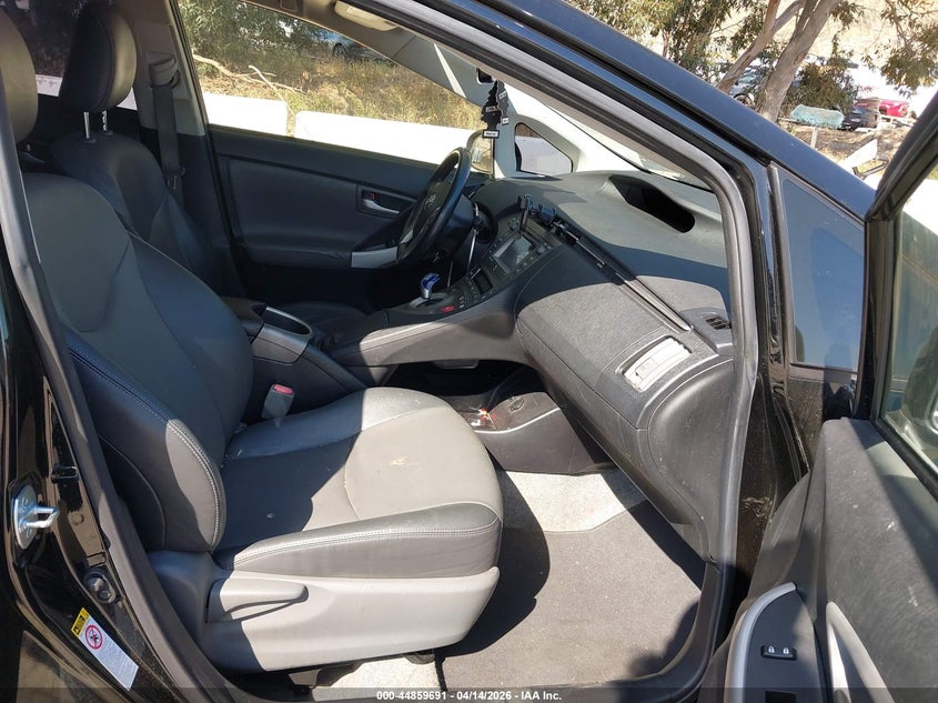 2014 Toyota Prius Four