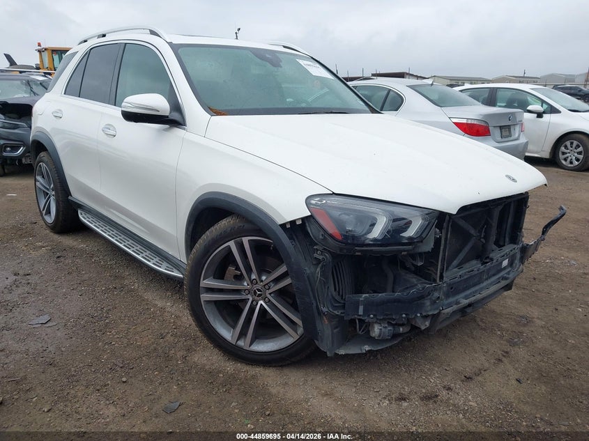 2020 MERCEDES-BENZ GLE 350