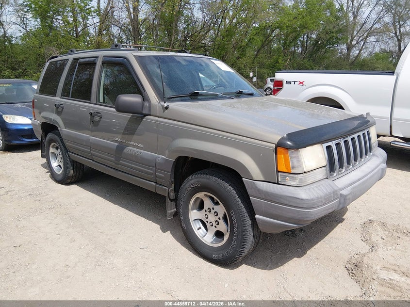 1997 Jeep Grand Cherokee Laredo/Tsi