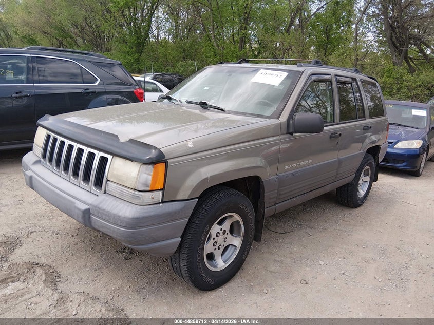 1997 Jeep Grand Cherokee Laredo/Tsi