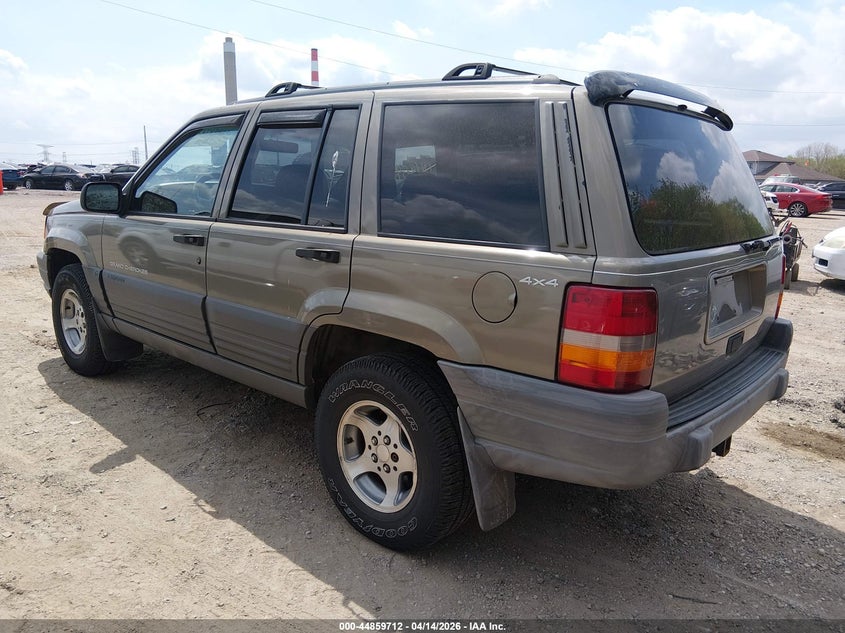 1997 Jeep Grand Cherokee Laredo/Tsi