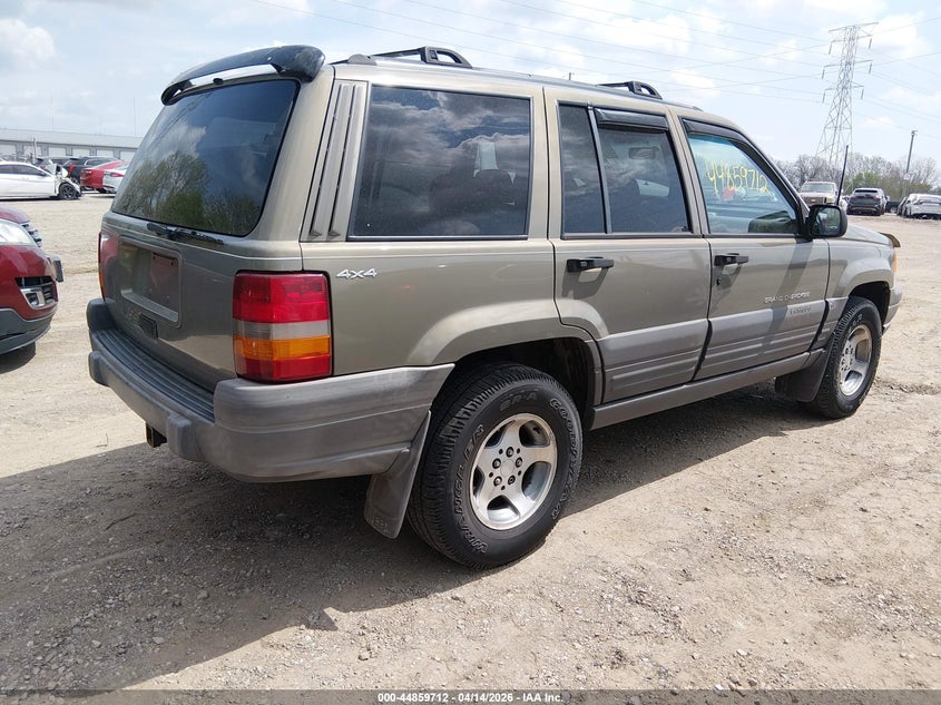 1997 Jeep Grand Cherokee Laredo/Tsi