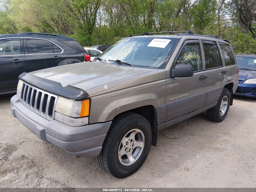 1997 Jeep Grand Cherokee Laredo/Tsi VIN: 1J4GZ58Y7VC544409 Lot: 44859712