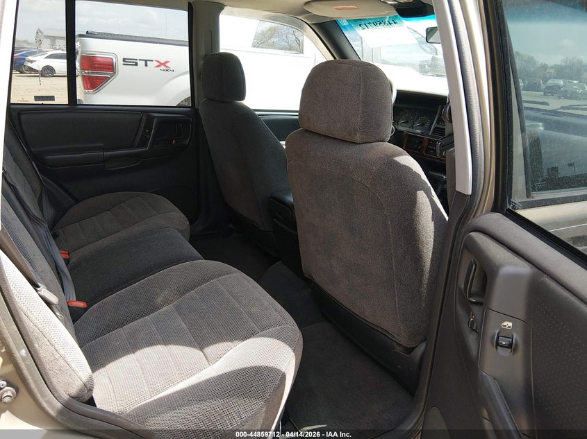 1997 Jeep Grand Cherokee Laredo/Tsi VIN: 1J4GZ58Y7VC544409 Lot: 44859712