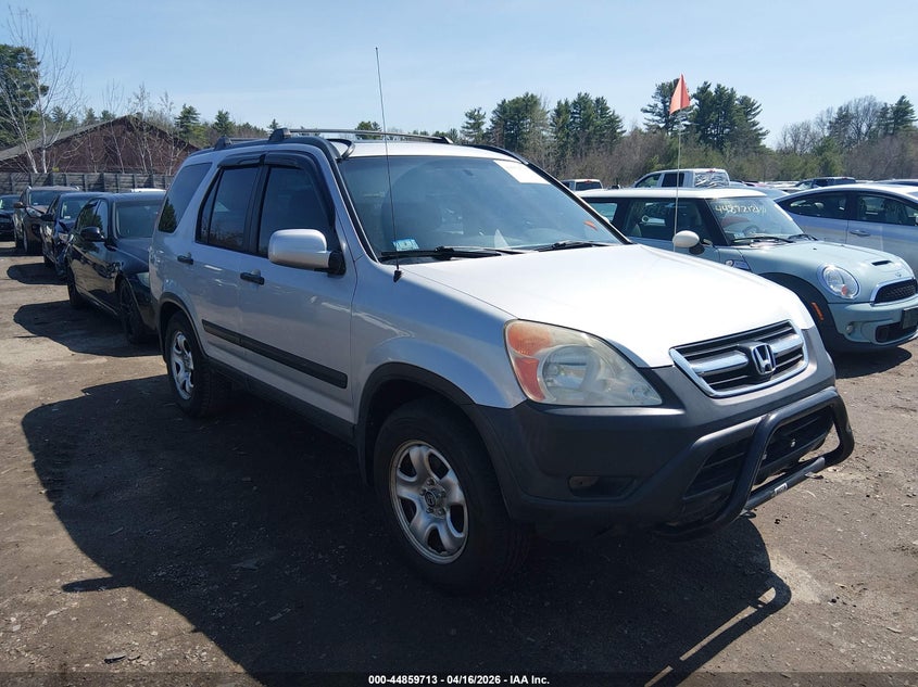 2003 Honda Cr-V Ex