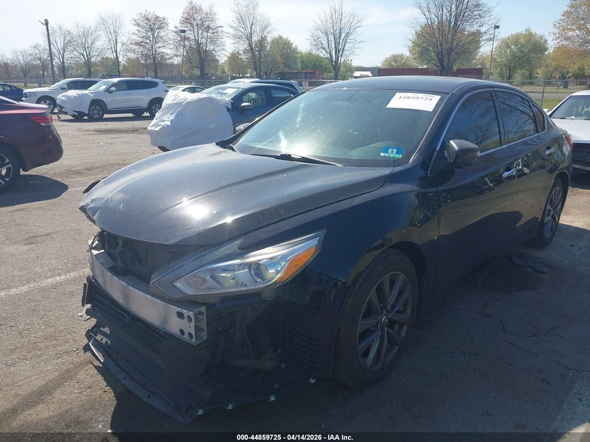 2017 Nissan Altima 2.5 Sl 1N4AL3AP6HC186975 photo 1