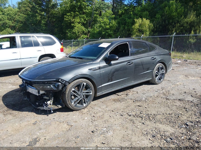 2024 Hyundai Sonata N Line