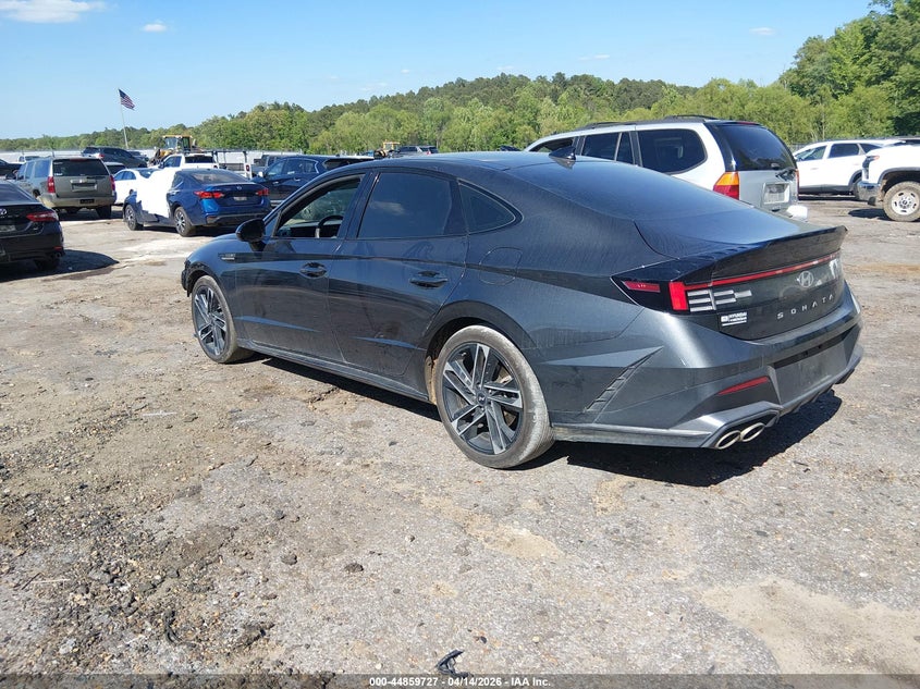 2024 Hyundai Sonata N Line