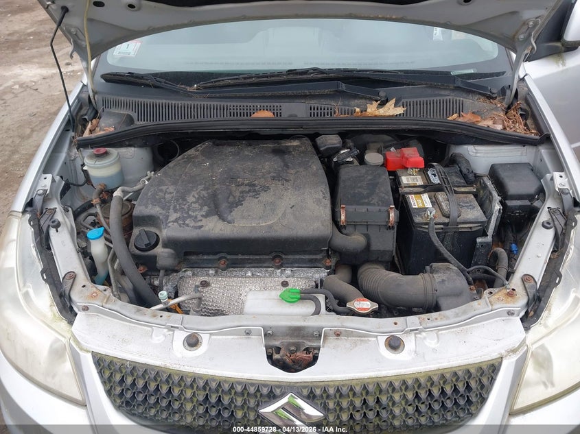 2012 Suzuki Sx4 Premium/Tech Valu Pkg (Nav) VIN: JS2YB5A36C6302614 Lot: 44859728