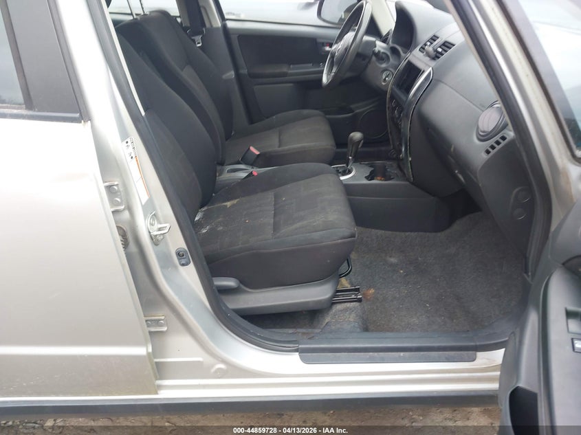 2012 Suzuki Sx4 Premium/Tech Valu Pkg (Nav)