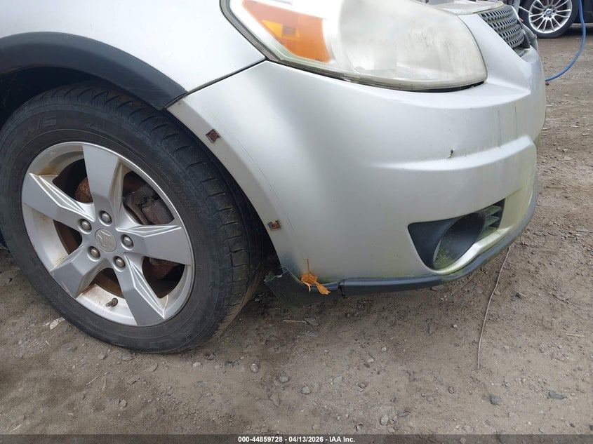 2012 Suzuki Sx4 Premium/Tech Valu Pkg (Nav) VIN: JS2YB5A36C6302614 Lot: 44859728