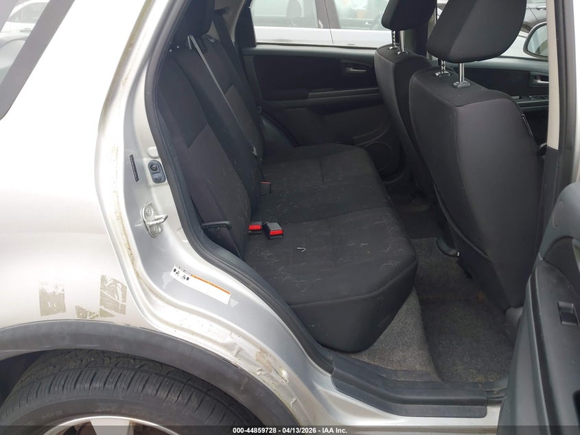 2012 Suzuki Sx4 Premium/Tech Valu Pkg (Nav) VIN: JS2YB5A36C6302614 Lot: 44859728