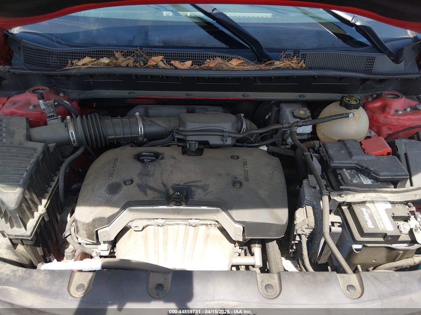 2019 Chevrolet Blazer VIN: 3GNKBBRA8KS697320 Lot: 44859731