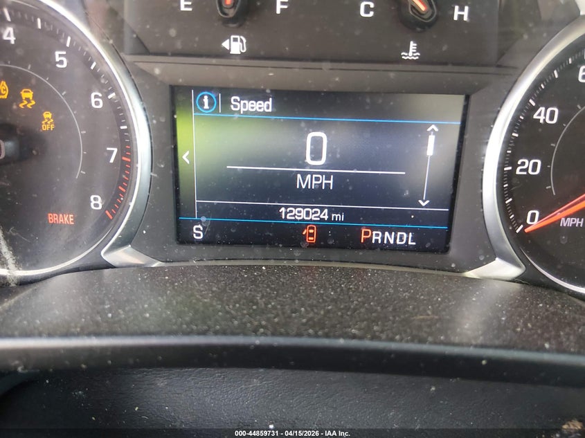 2019 Chevrolet Blazer VIN: 3GNKBBRA8KS697320 Lot: 44859731