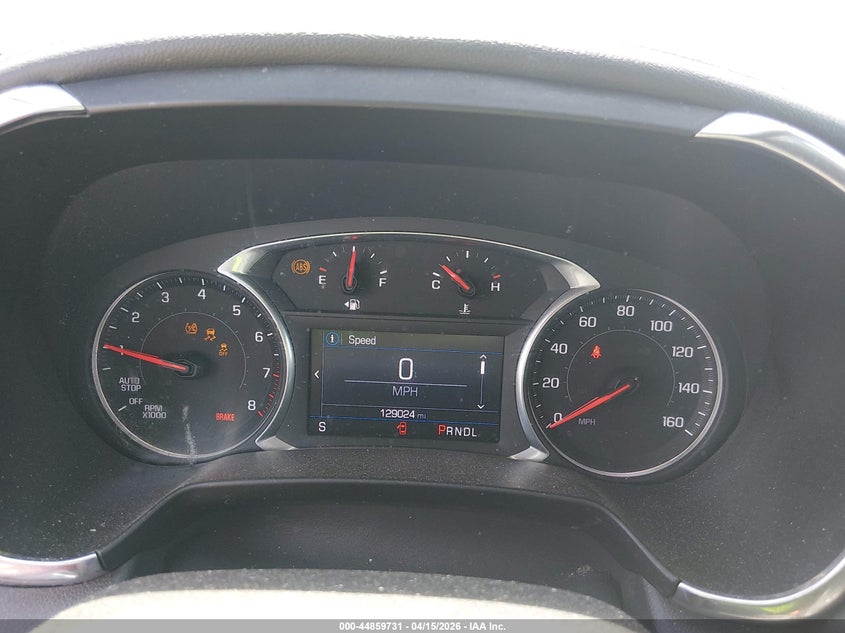 2019 Chevrolet Blazer VIN: 3GNKBBRA8KS697320 Lot: 44859731