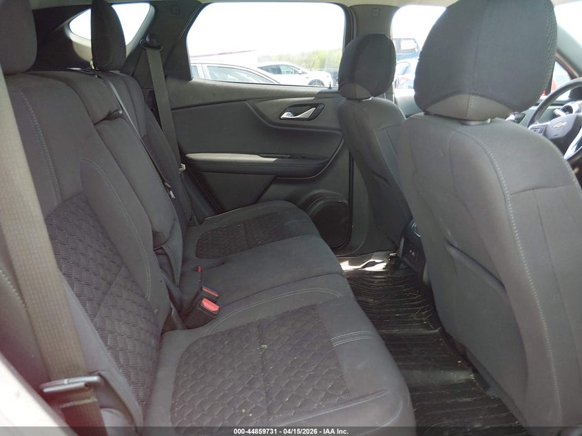 2019 Chevrolet Blazer VIN: 3GNKBBRA8KS697320 Lot: 44859731