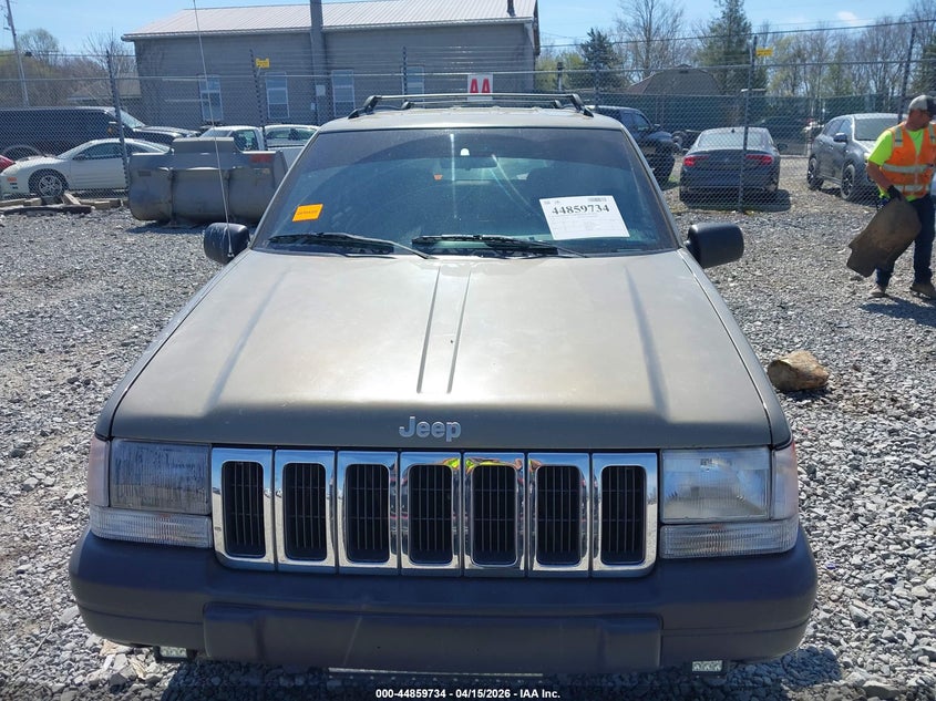 1996 Jeep Grand Cherokee Laredo VIN: 1J4GZ58S5TC404092 Lot: 44859734
